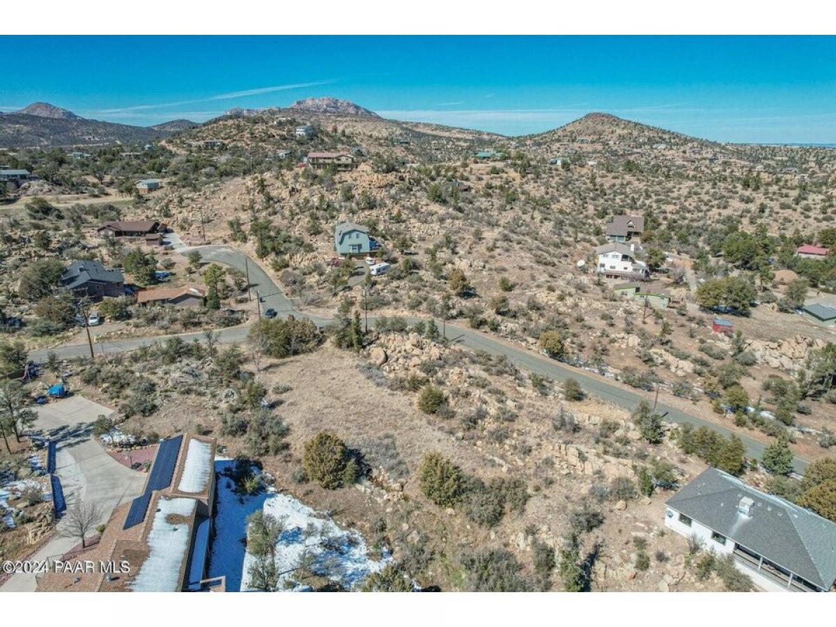 Picture of Residential Land For Sale in Prescott, Arizona, United States