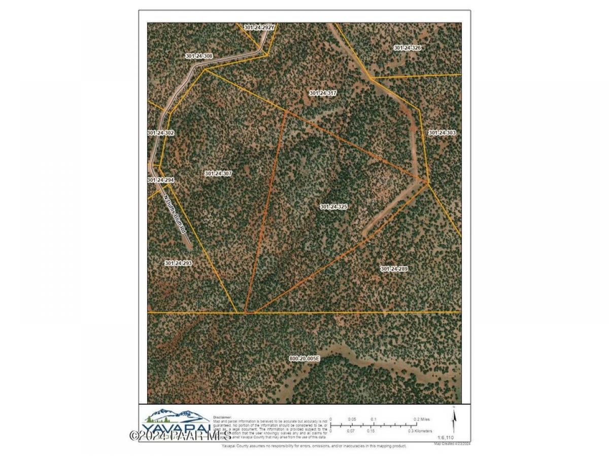 Picture of Residential Land For Sale in Seligman, Arizona, United States