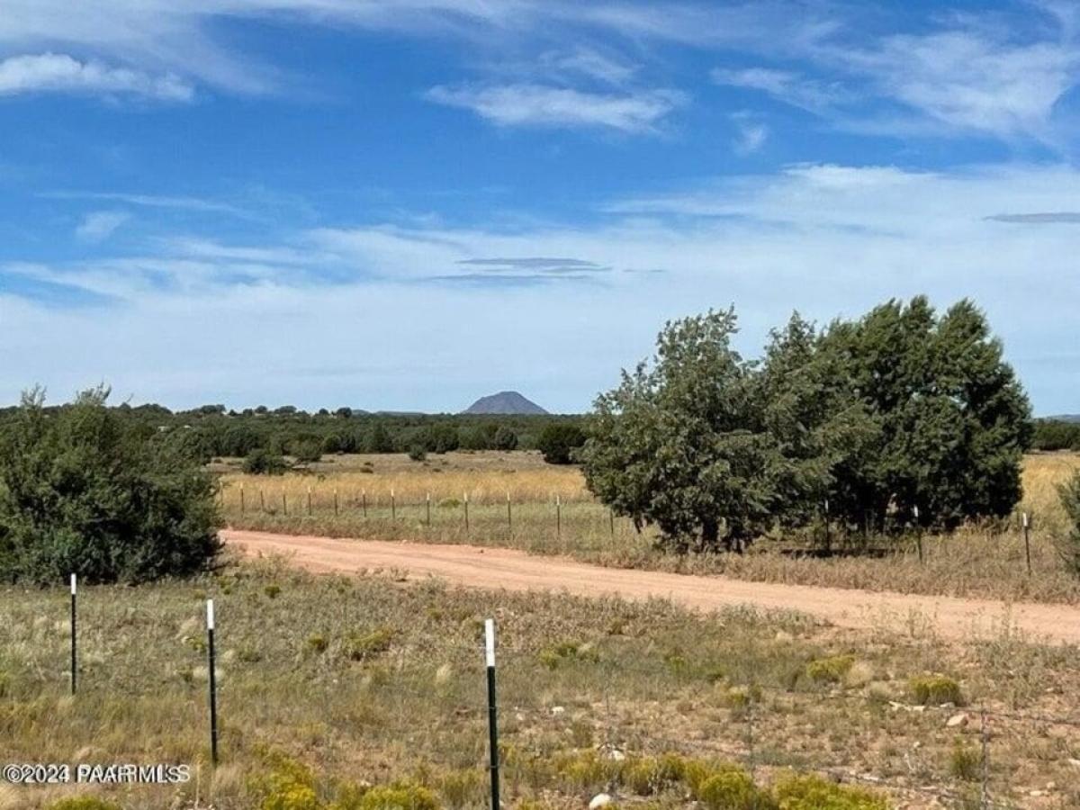 Picture of Residential Land For Sale in Ash Fork, Arizona, United States