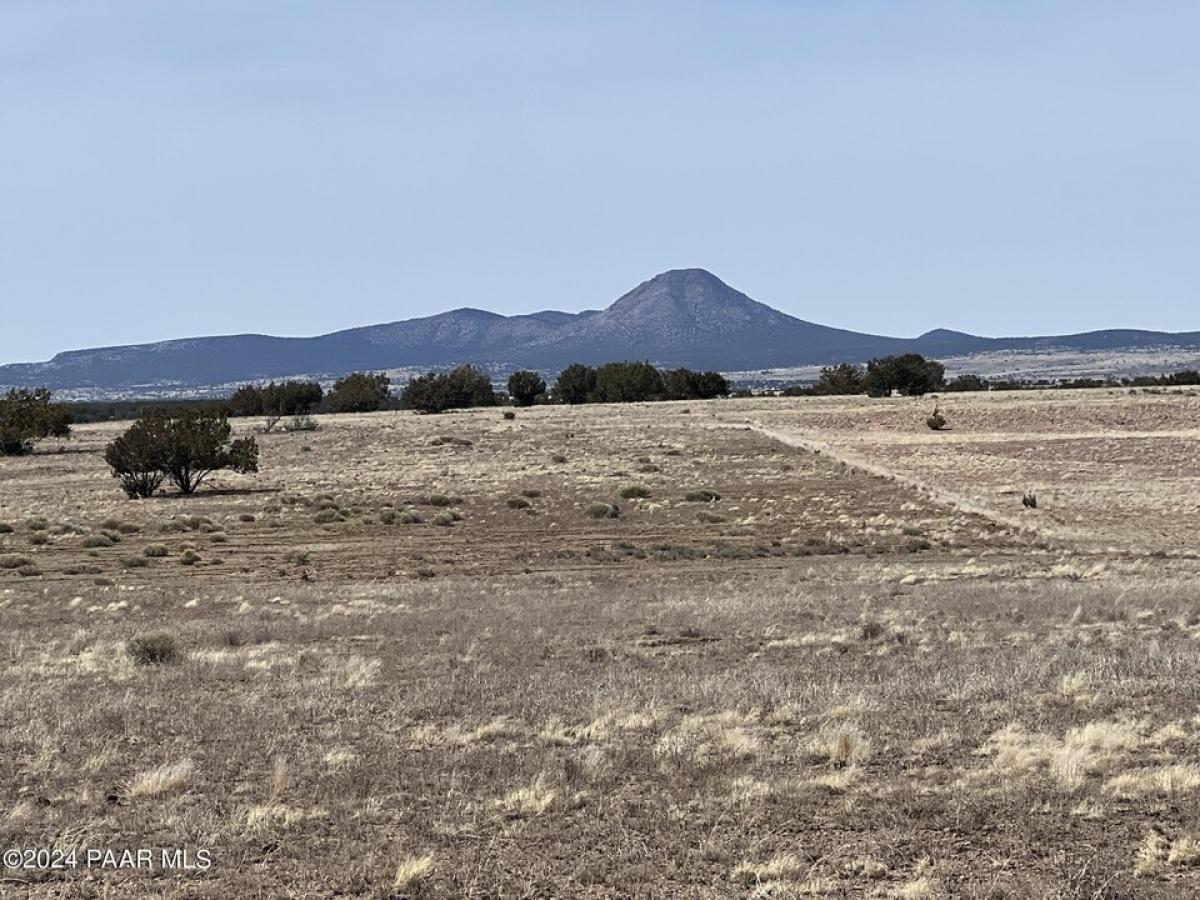 Picture of Residential Land For Sale in Ash Fork, Arizona, United States