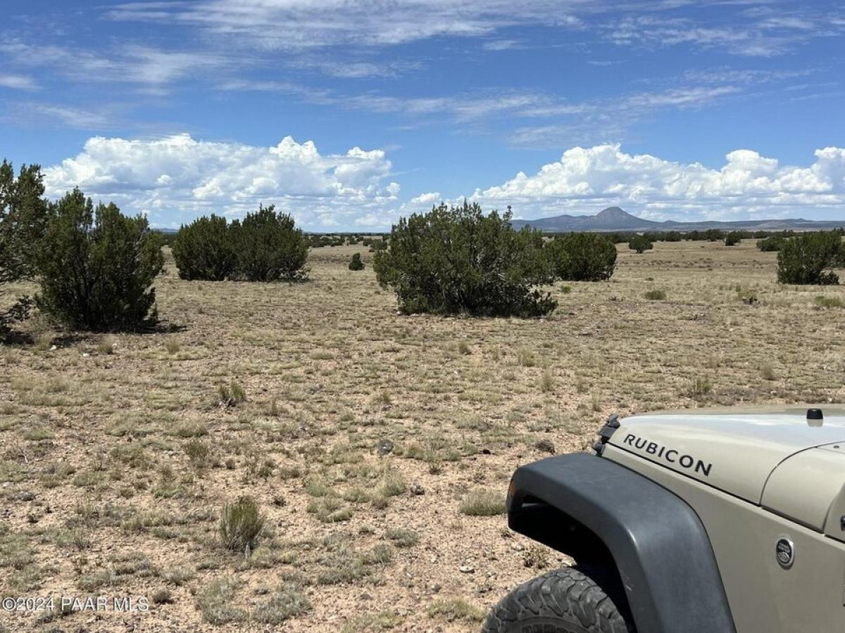 Picture of Residential Land For Sale in Ash Fork, Arizona, United States