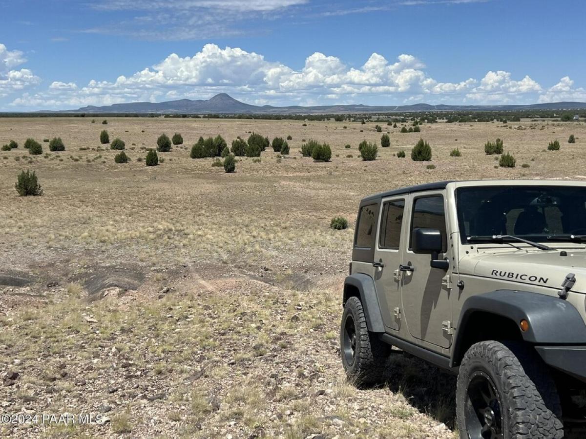 Picture of Residential Land For Sale in Ash Fork, Arizona, United States