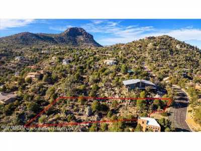 Residential Land For Sale in Prescott, Arizona