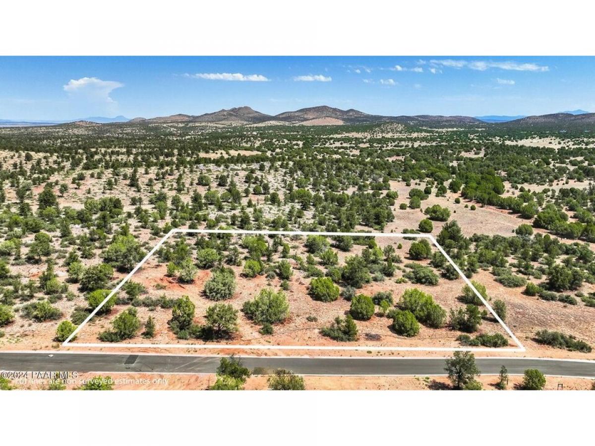 Picture of Residential Land For Sale in Prescott, Arizona, United States