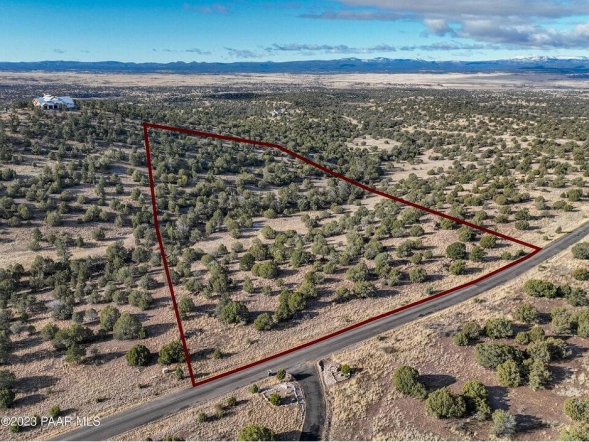 Picture of Residential Land For Sale in Prescott, Arizona, United States