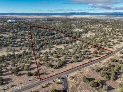 Residential Land For Sale in Prescott, Arizona