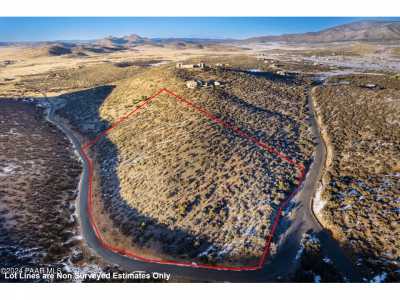 Residential Land For Sale in Prescott Valley, Arizona