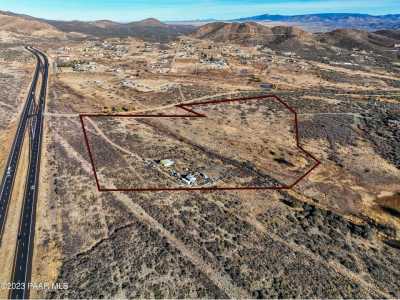 Residential Land For Sale in Mayer, Arizona