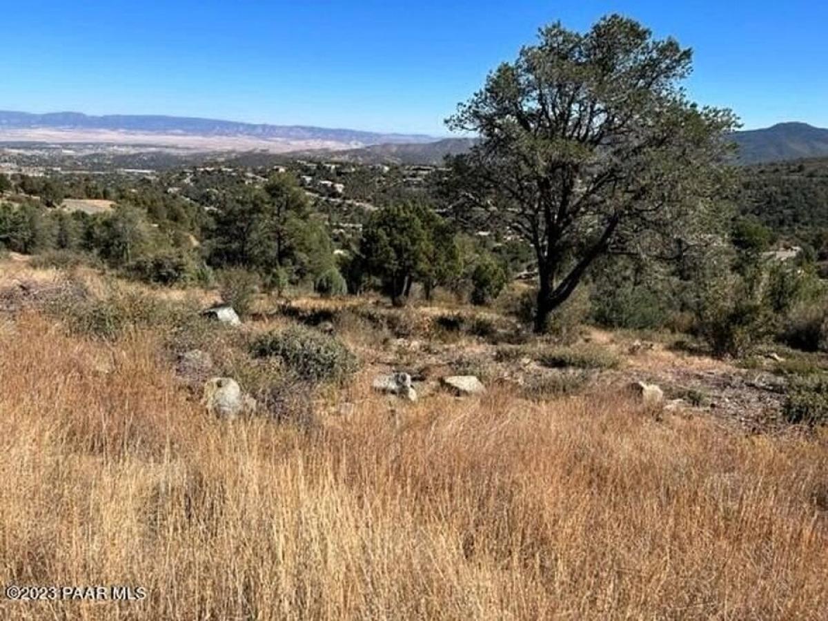 Picture of Residential Land For Sale in Prescott, Arizona, United States