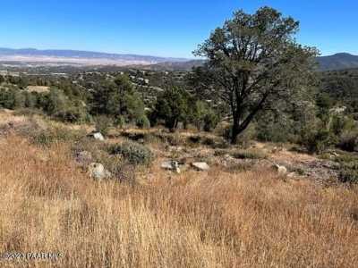 Residential Land For Sale in Prescott, Arizona