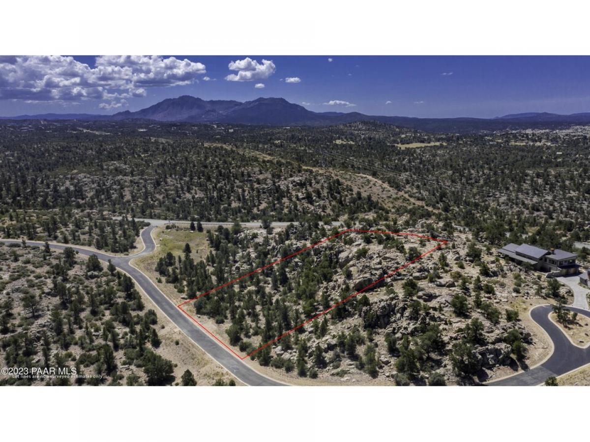 Picture of Residential Land For Sale in Prescott, Arizona, United States