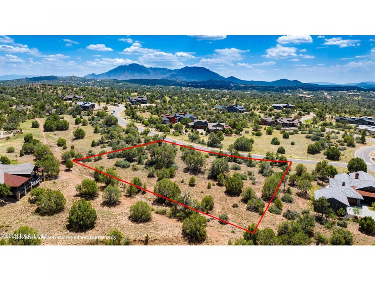 Picture of Residential Land For Sale in Prescott, Arizona, United States