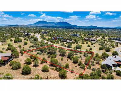 Residential Land For Sale in Prescott, Arizona