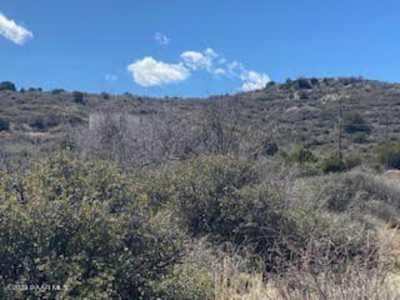 Residential Land For Sale in Mayer, Arizona