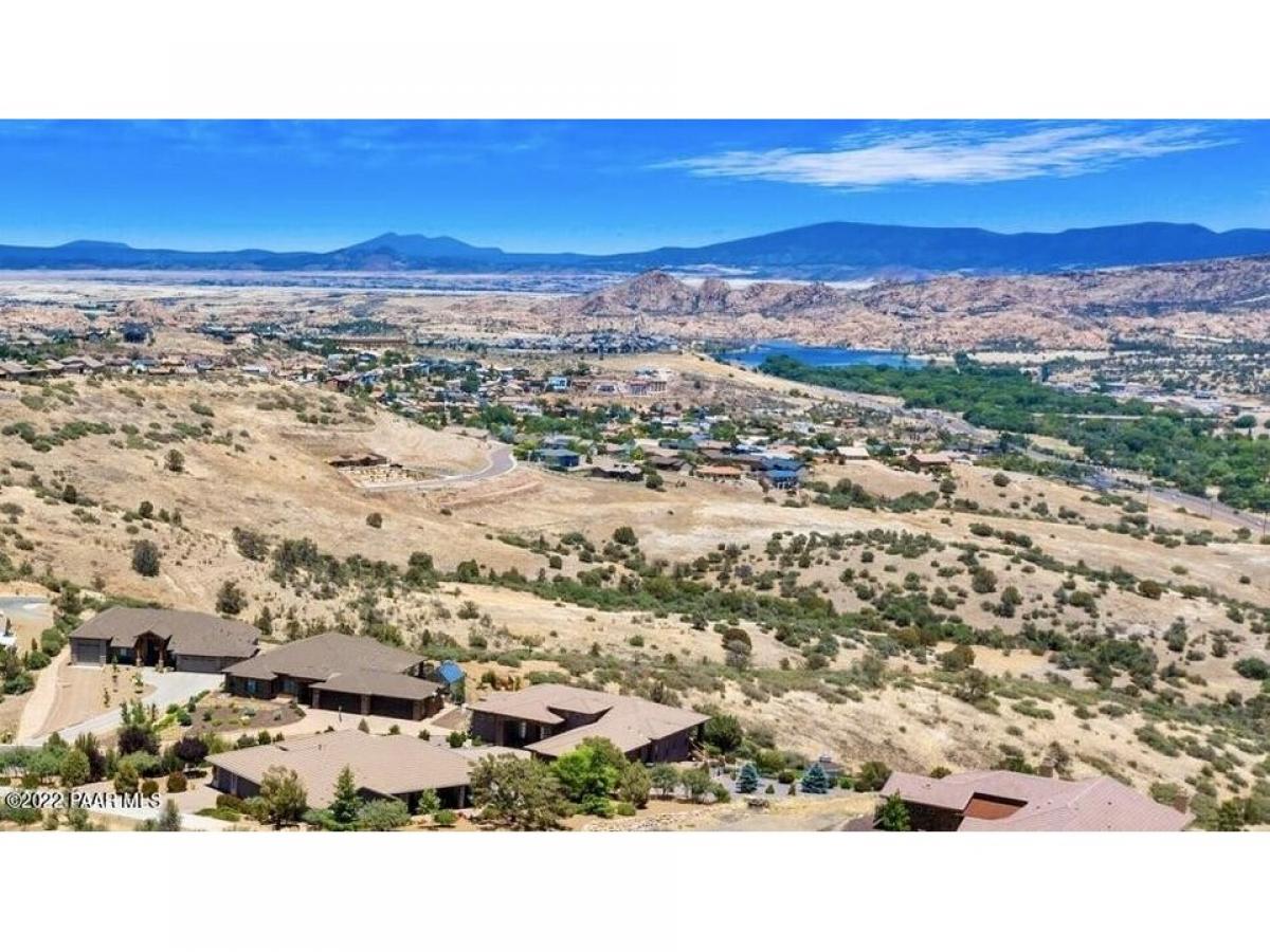 Picture of Residential Land For Sale in Prescott, Arizona, United States