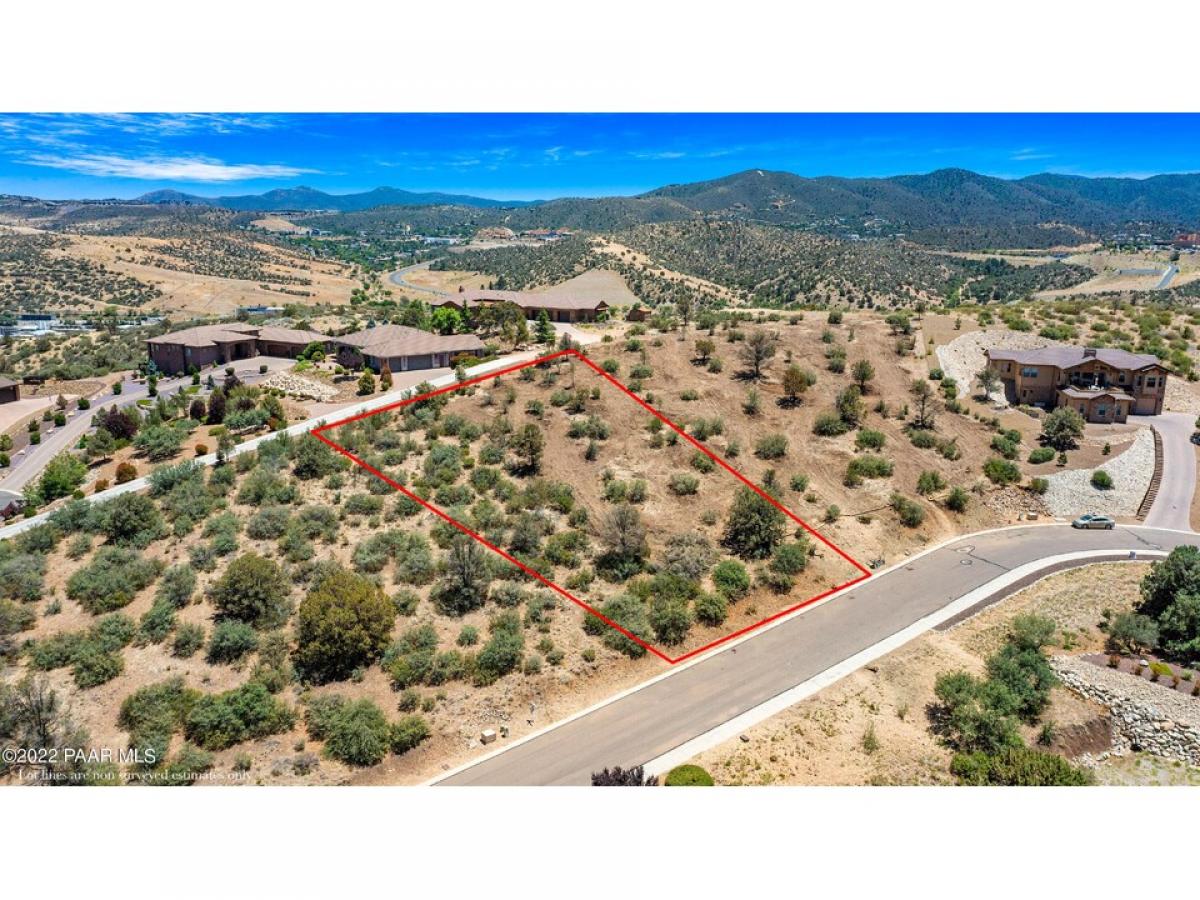 Picture of Residential Land For Sale in Prescott, Arizona, United States