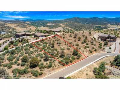 Residential Land For Sale in Prescott, Arizona