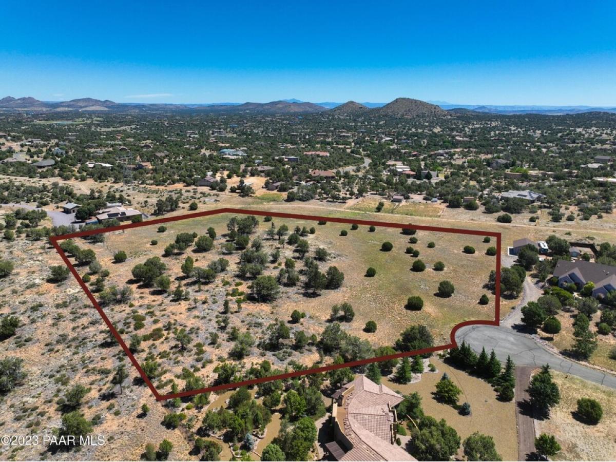 Picture of Residential Land For Sale in Prescott, Arizona, United States