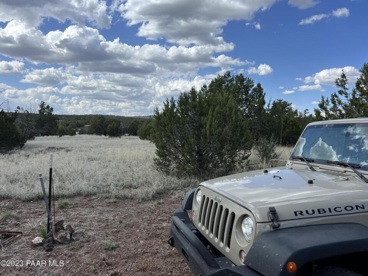 Picture of Residential Land For Sale in Ash Fork, Arizona, United States