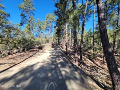 Residential Land For Sale in Prescott, Arizona