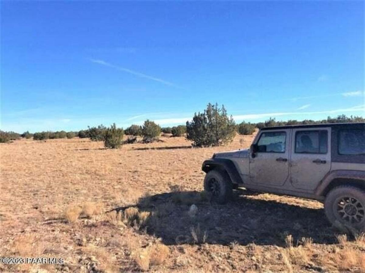 Picture of Residential Land For Sale in Ash Fork, Arizona, United States