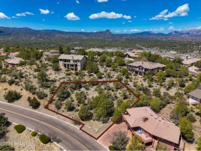 Residential Land For Sale in Prescott, Arizona