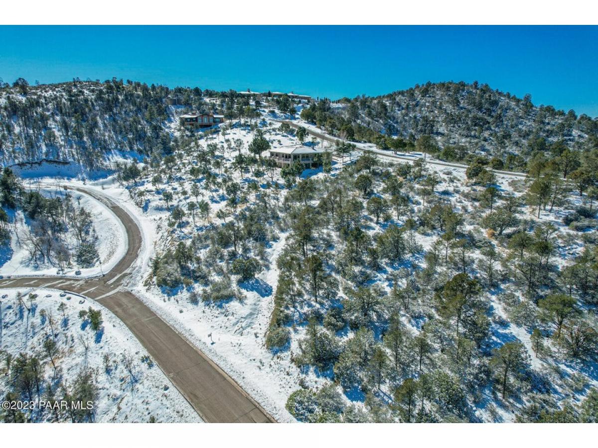 Picture of Residential Land For Sale in Prescott, Arizona, United States