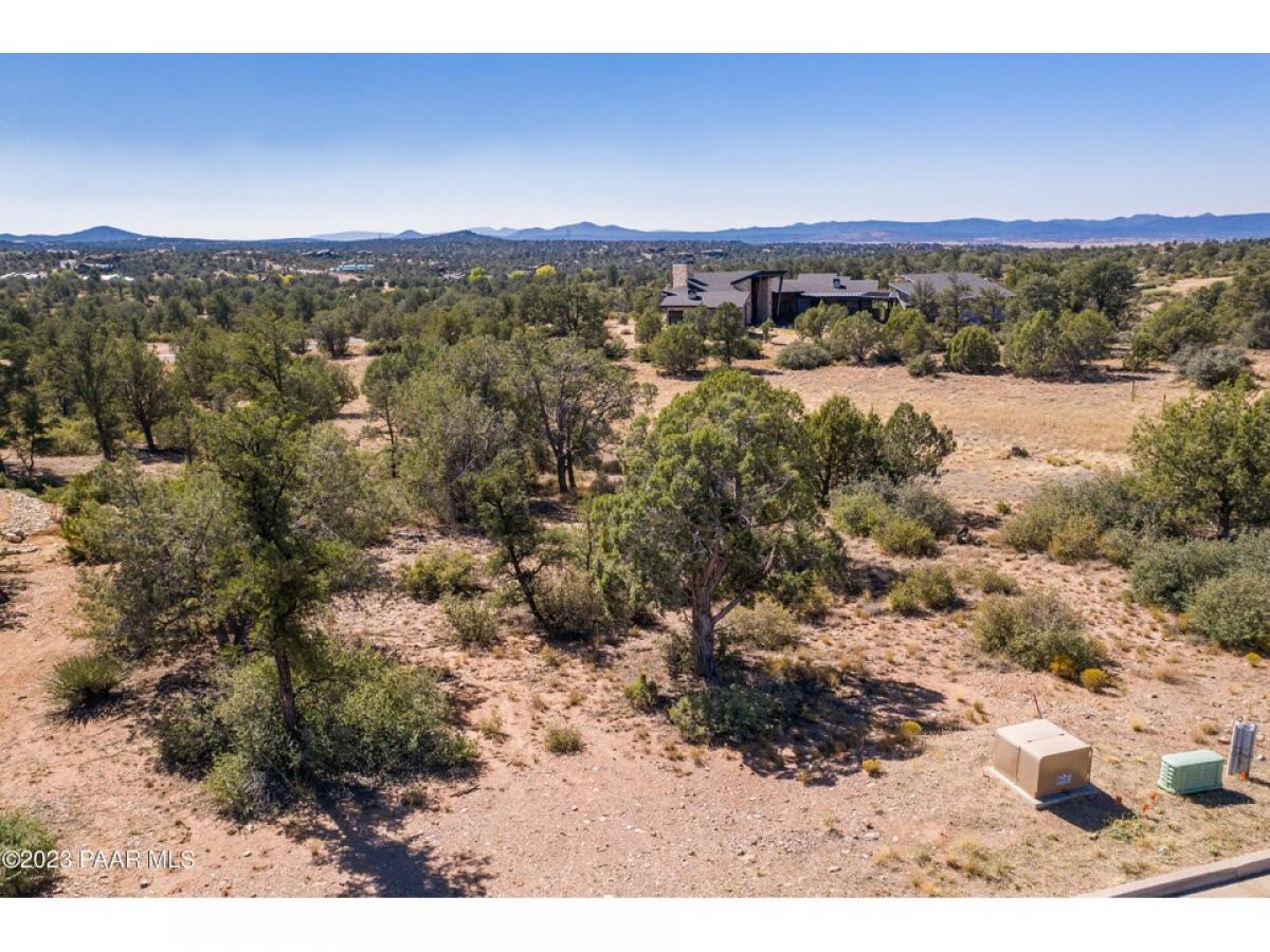 Picture of Residential Land For Sale in Prescott, Arizona, United States