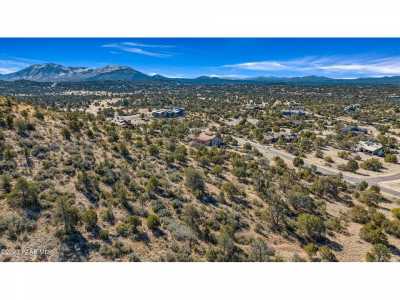 Residential Land For Sale in Prescott, Arizona