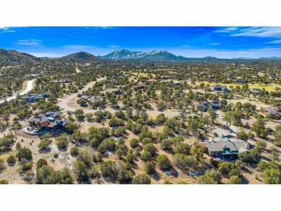 Residential Land For Sale in Prescott, Arizona