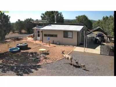 Home For Sale in Ash Fork, Arizona