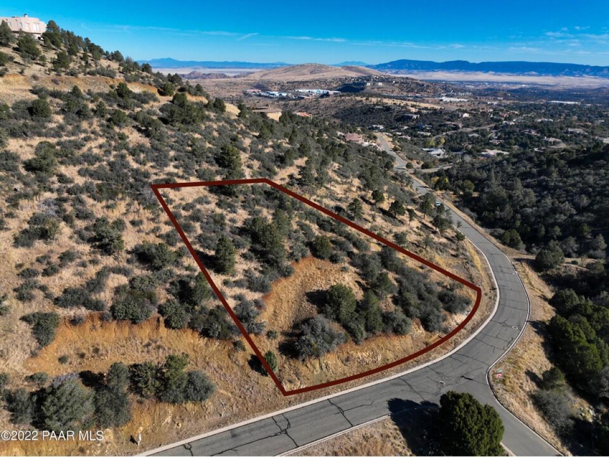 Picture of Residential Land For Sale in Prescott, Arizona, United States