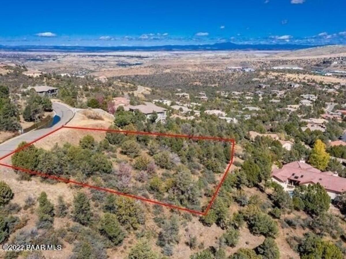 Picture of Residential Land For Sale in Prescott, Arizona, United States