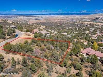 Residential Land For Sale in Prescott, Arizona