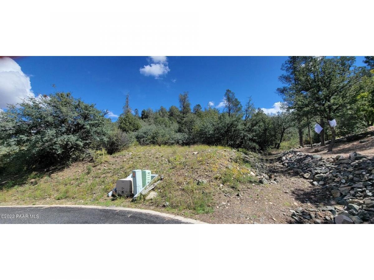 Picture of Residential Land For Sale in Prescott, Arizona, United States