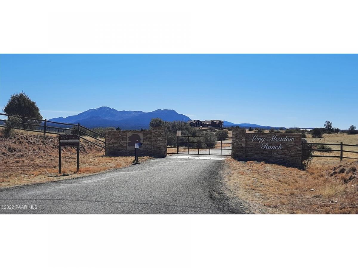 Picture of Residential Land For Sale in Prescott, Arizona, United States