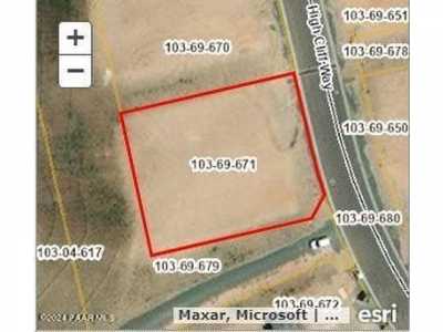 Residential Land For Sale in Prescott, Arizona