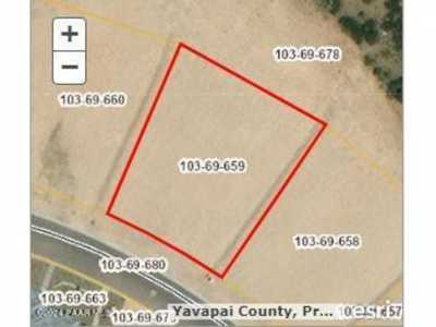 Residential Land For Sale in Prescott, Arizona