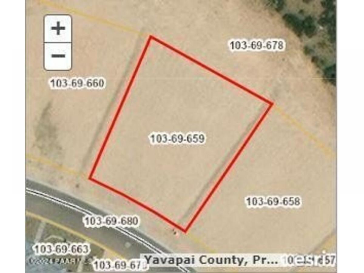 Picture of Residential Land For Sale in Prescott, Arizona, United States