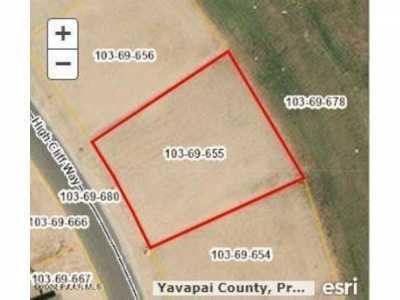 Residential Land For Sale in Prescott, Arizona