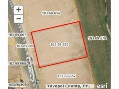 Residential Land For Sale in Prescott, Arizona