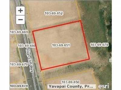 Residential Land For Sale in Prescott, Arizona