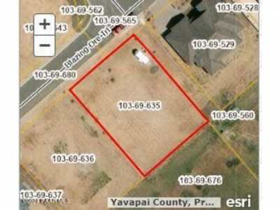 Residential Land For Sale in Prescott, Arizona