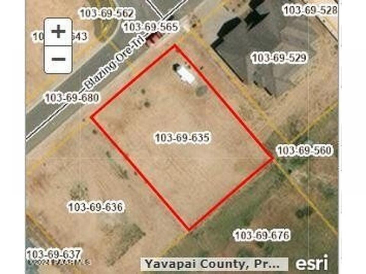 Picture of Residential Land For Sale in Prescott, Arizona, United States