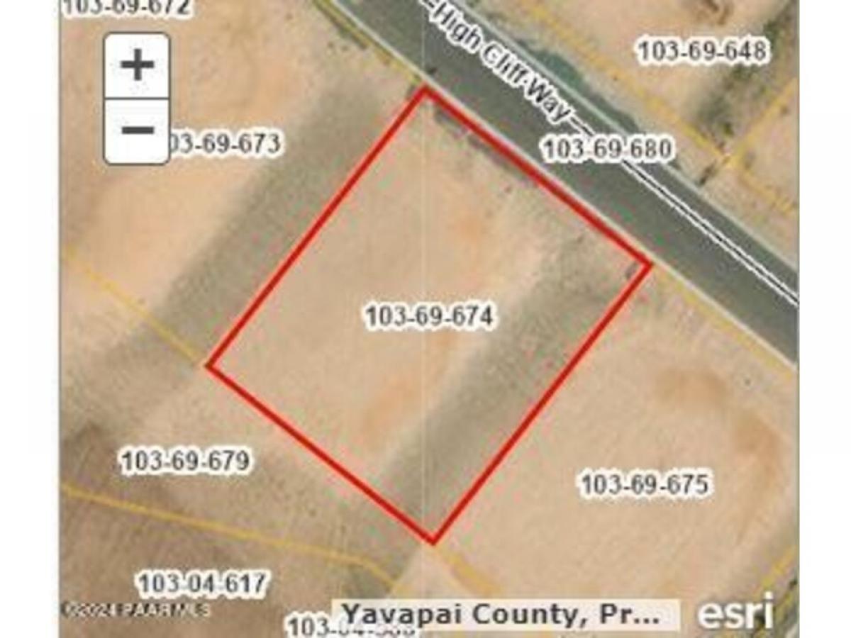 Picture of Residential Land For Sale in Prescott, Arizona, United States