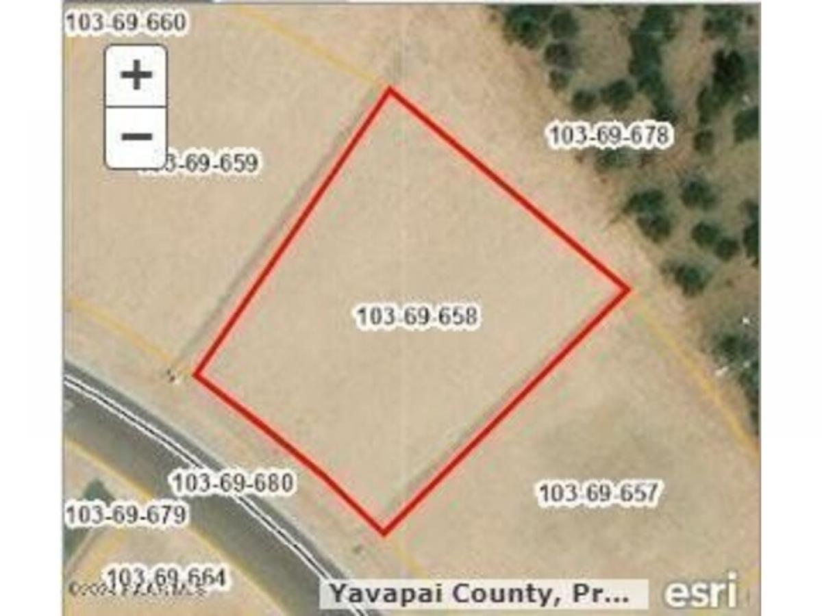 Picture of Residential Land For Sale in Prescott, Arizona, United States