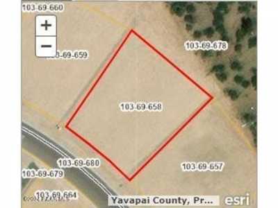 Residential Land For Sale in Prescott, Arizona