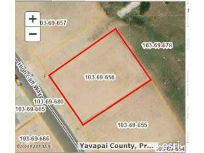 Residential Land For Sale in Prescott, Arizona