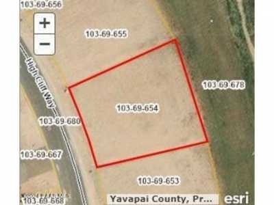 Residential Land For Sale in Prescott, Arizona