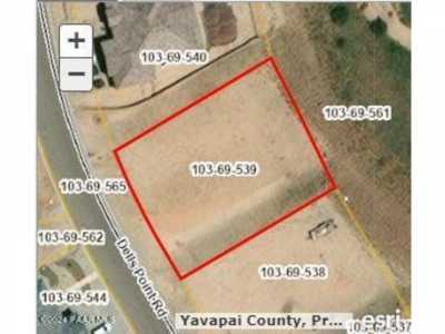 Residential Land For Sale in Prescott, Arizona